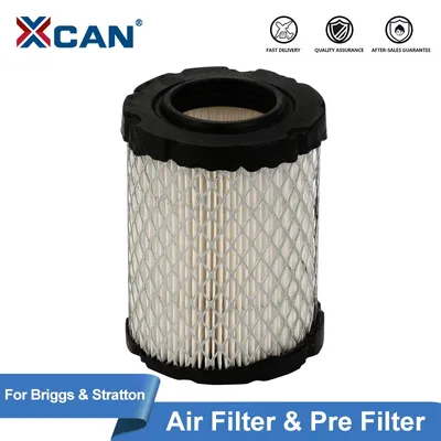 XCAN Air Filter & Pre Filter for Briggs & Stratton 796032 591583 591383 798911 21580 215802 215805