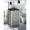 Full-Automatic Washing Machine 25 lbs Portable Washer 10 Wash Program & 8 Water Level with LED
