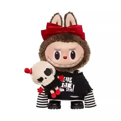 40cm The Monsters Catch Me If You Like Me Series Action Figures Cute Labu Vinyl Model Dolls