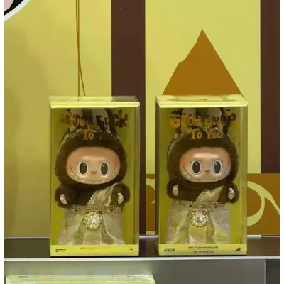 New Edition The Monsters Labubu Bilnd box Series Action Figure Vinyl Face Doll Collection Model Toy