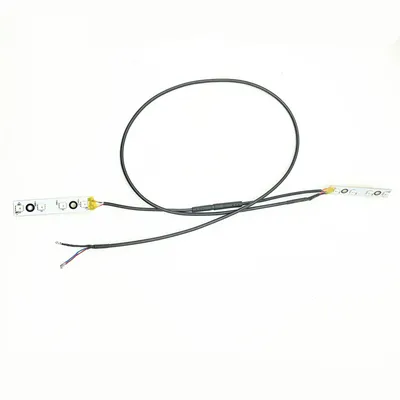 Swing Arm Led With Cover For DUALTRON DT Thunder2 Achilleus MINIMOTORS Electric Scooter