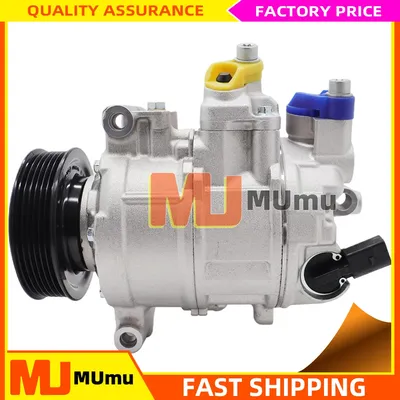 Air Conditioning 6SEU14C AC Compressor for VW Amarok Transporter Multivan 2.0 7E0820803H 7E0820803J