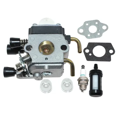 Carburetor For Stihl FC75 FH75 FR85 FR85T FS75 FS80 FS85 FS85R FS85RX FS85T HL75 HL75K HL75 HT70