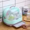 Portable Bottle Dry Rack Baby Bottle Drain Cleaning Dryer Drainer Storage BPA FREE Baby Pacifier