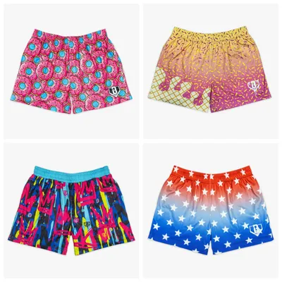 2025 New Summer Beach Surfing Men's Children's Summer Breathable Mesh Quick-drying Sportswear