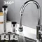 360 ° Extension de robinet de cuisine à réglage, double Mode, économie d'eau, pressurisée, filtre pulvérisateur, Gadget de salle de bains et de cuisine