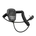 Microfono con altoparlante a spalla Microfono a mano con PTT per radio bidirezionale portatile standard Vertex VX-231 EVX-531 VX-160 VX-168 VX-180