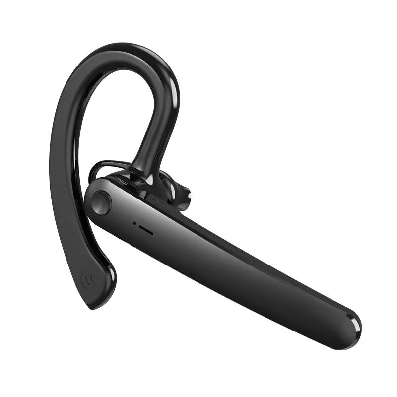 Cuffie Bluetooth senza fili con microfono Auricolare ENC con cancellazione del rumore Cuffie parlanti vivavoce Busines Auriculares Guida