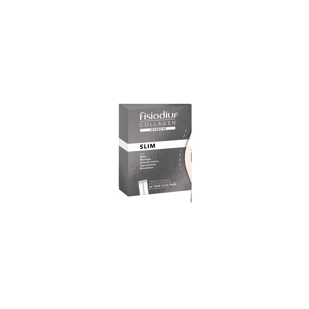 Fisiodiur Collagen Slim&Beauty 24 Stick Pack 192 g Altro