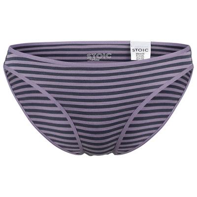 Stoic - Women's Merino150 AlsenSt. Brief - Merinounterwäsche Gr XXL grau/blau Image