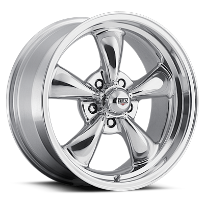 REV Wheels Wheel, 1 Year Limited Warranty 100P-7706500