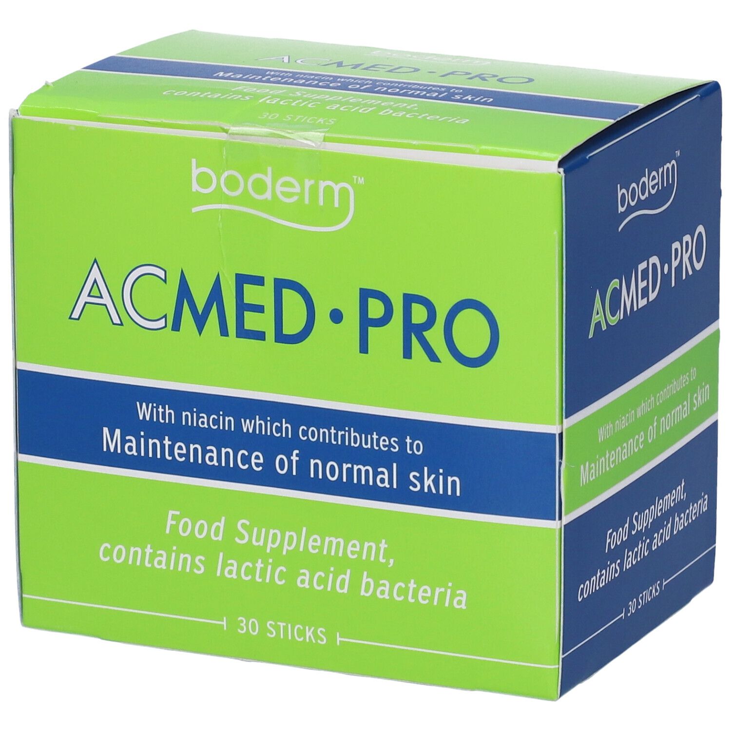Acmed Pro 30 Stick 33 g Polvere per soluzione orale