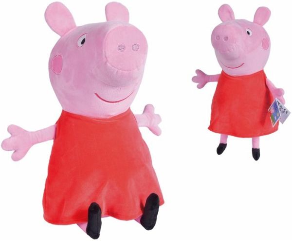 Simba 109261002 - Peppa Pig, Plüsch, Tierfigur, 33cm - Simba Toys