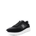 KARL LAGERFELD Sneaker Herren schwarz, 41