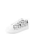 KARL LAGERFELD Sneaker Herren weiß, 44