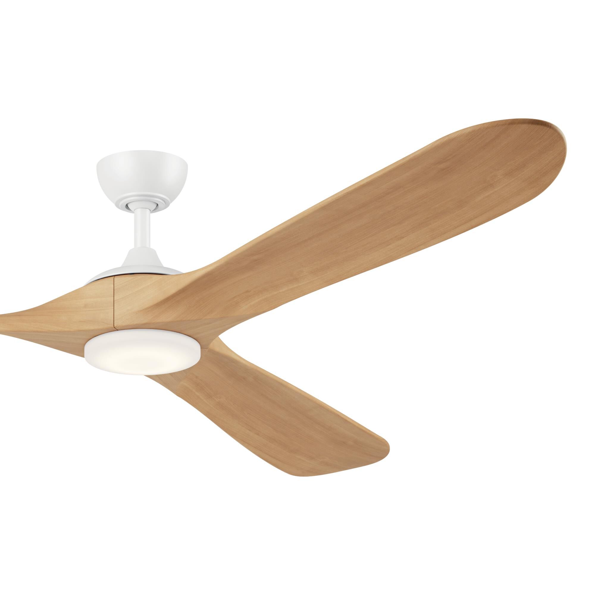 Kichler Lighting Mylo 80 Inch Ceiling Fan with Light Kit - 310580MWH