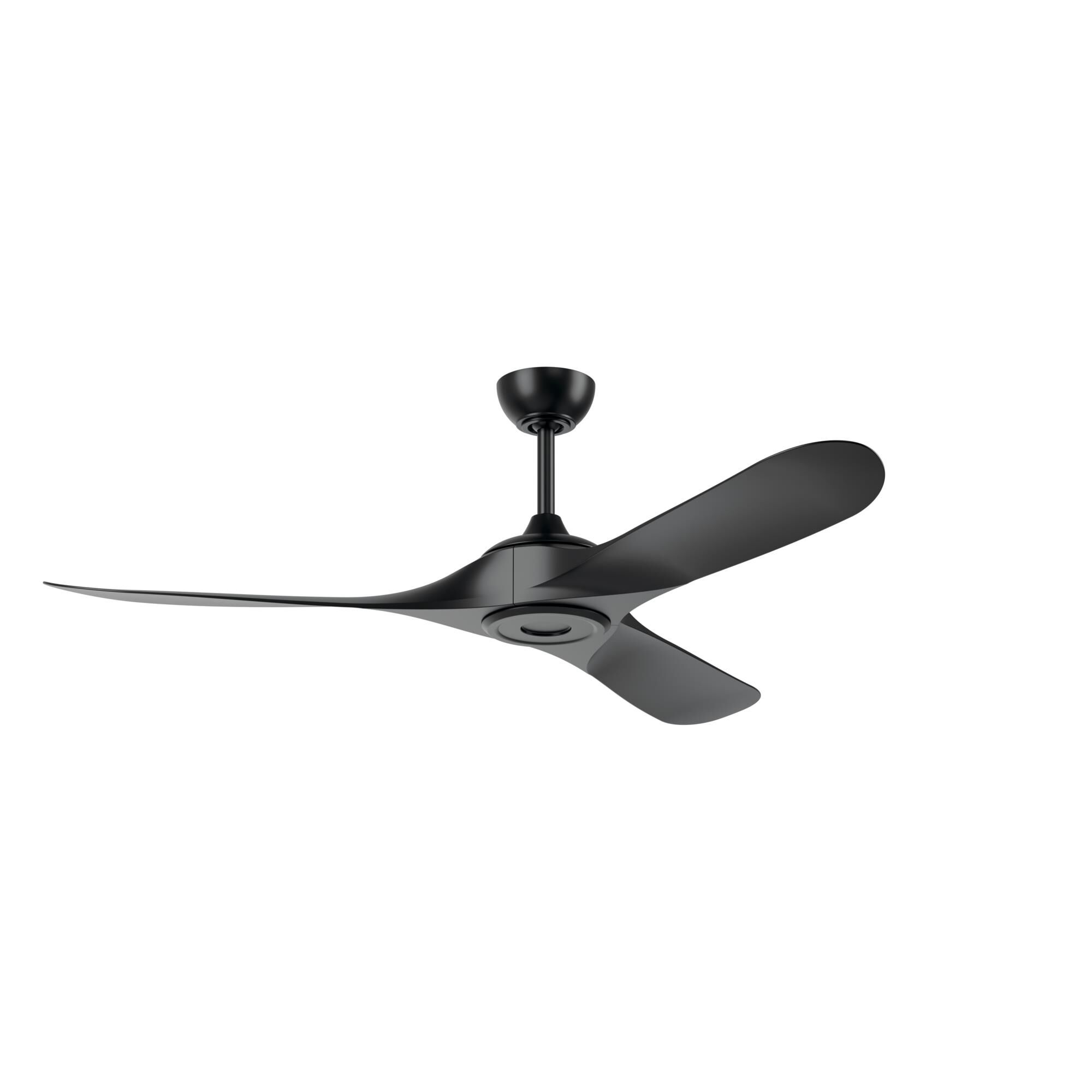 Kichler Lighting Mylo 60 Inch Ceiling Fan with Light Kit - 310660SBK
