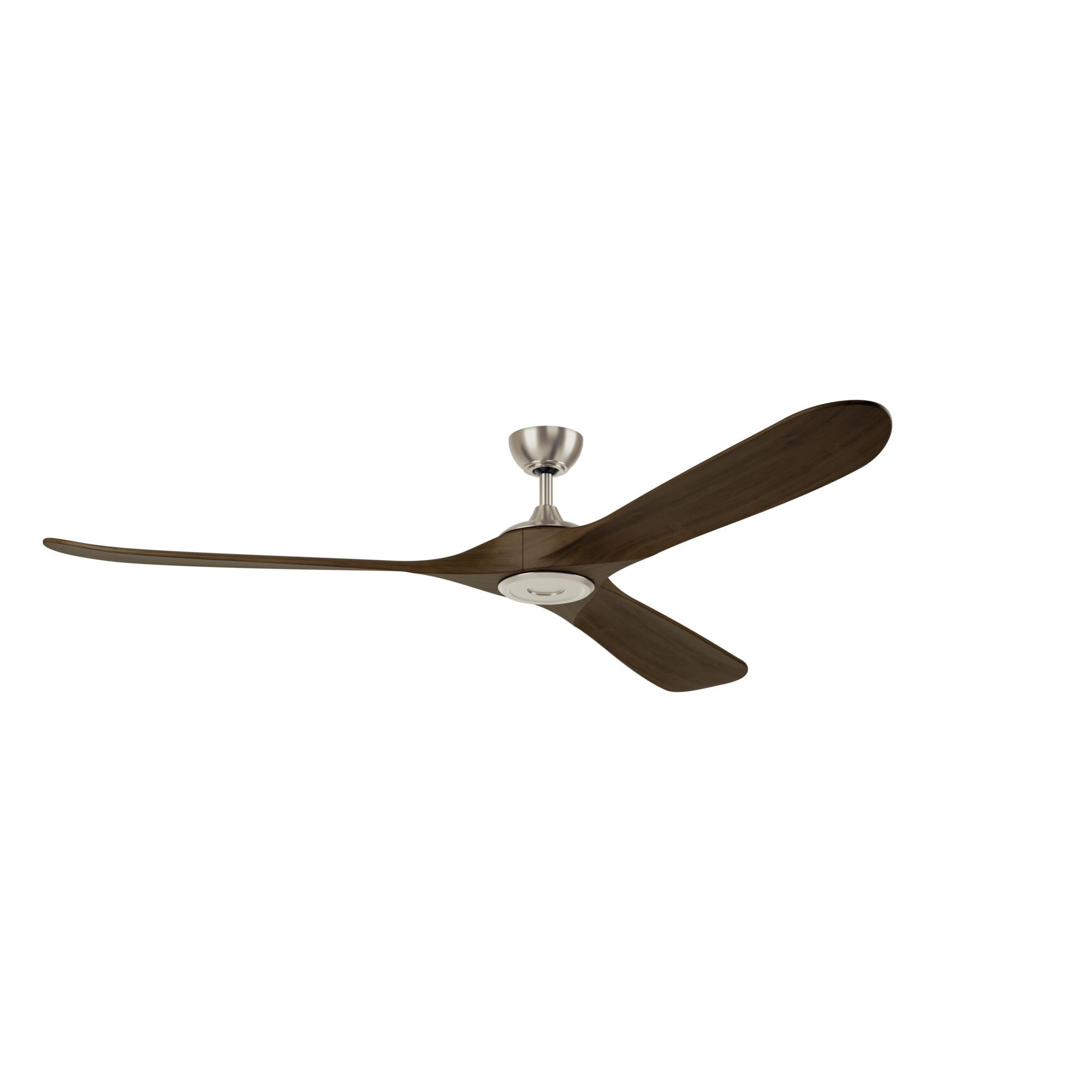 Kichler Lighting Mylo 80 Inch Ceiling Fan with Light Kit - 310580NI