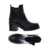 Dockers by Gerli Damen Stiefelette, Gr. 41, schwarz, Kunstleder