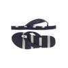 Gant Damen Sandale, Gr. 39, marineblau, kein Etikett