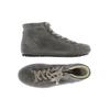 Legero Damen Sneakers, Gr. 6, grau, Leder