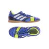 adidas Herren Kinderschuhe, Gr. 35, blau, kein Etikett