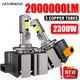 Serie D D1S D3S Faro principale HID 1:1 D1R D3R 12V 24V Canbus Led Lampadina allo xeno D4S D2S D2R D4R Luce automatica CSP Chip 6500K Plug & Play