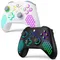 Per Xbox One/Seris S/X Windows Pc Joystick Console Controller Dual Vibra con giroscopio a sei assi Gioco Gamepad Batteria incorporata
