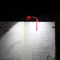 ITimo livre lumière livre lampe de lecture Clip-on livre lumières pliante LED lampe de nuit pour