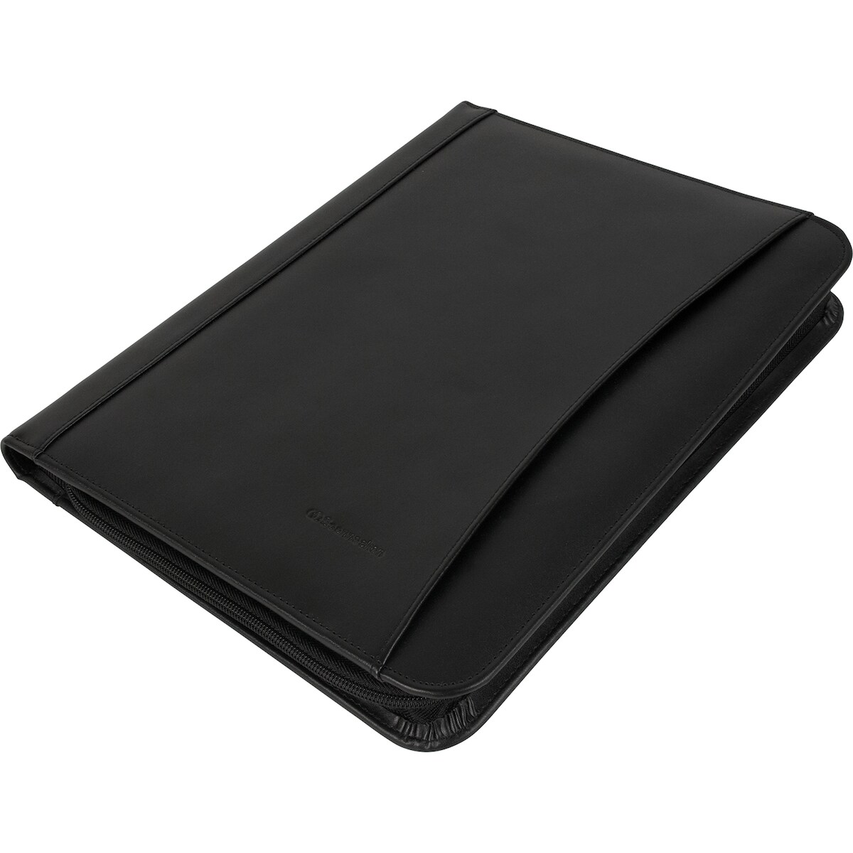 Soennecken Schreibmappe Düsseldorf 5163 Lederimitat schwarz Image