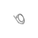 Tube flexible complet pour petit electromenager Electrolux 1130030040