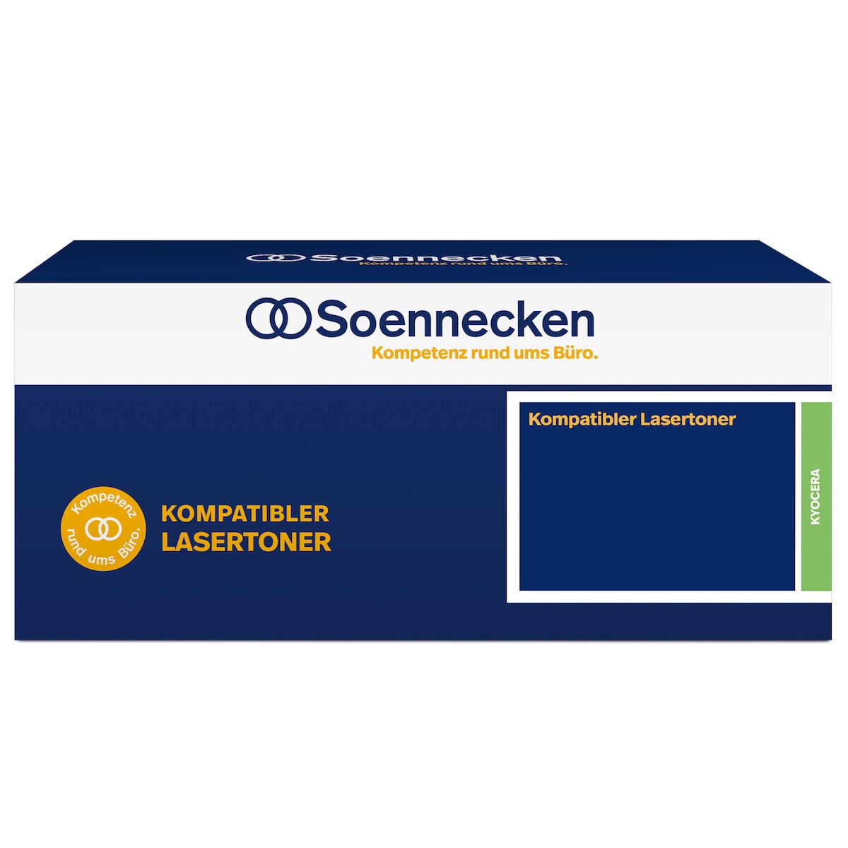 Soennecken Toner 84284 wie Kyocera TK-5280Y gelb Image