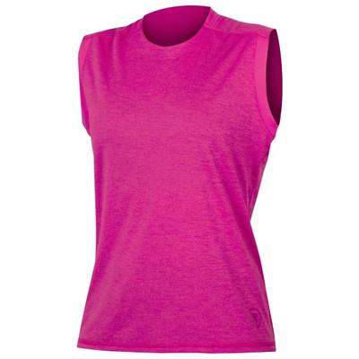 Endura - Women's Singletrack Tanktop - Rad Singlet Gr XS rosa Image