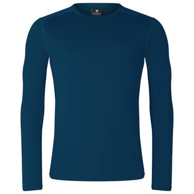Endura - Loop L/S Tee - Radtrikot Gr M blau Image
