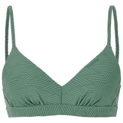 Protest - Women's MIXAdair 25 - Bikini-Top Gr 34 - Cup: D türkis/grün Image
