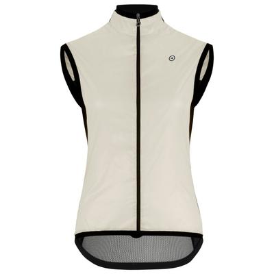 ASSOS - Women's Uma GT Wind Vest C2 - Fahrradweste Gr XXL beige Image