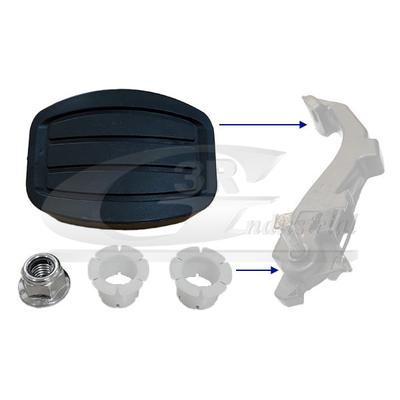 3RG Kupplungspedal für PEUGEOT CITROËN OPEL DS 9675406180 9832133980 9820341580 24261 Image