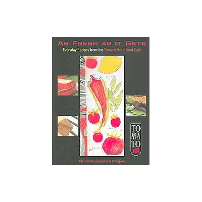 As Fresh As It Gets by Starllie Spilos (Paperback - Arsenal Pulp Pr Ltd)