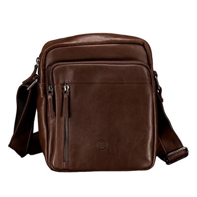 Hausfelder Manufaktur - Umhängetasche Oil pull up Umhängetaschen 1 ct Herren Image