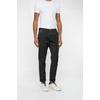Chinohose REPLAY "Benni Regular Slim", Herren, Gr. 32, Länge 32, schwarz, Web, Obermaterial: 91% Baumwolle, 6% Elastomultiester, 3% Elasthan, casual, regular fit lang, Hosen