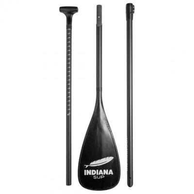 Indiana - 30% Carbon-Fibreglass-Composite Telescope (3-pcs) Gr 89 in2 blade schwarz