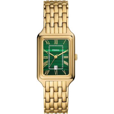 Fossil Damenuhr Edelstahl One Size Damen Image