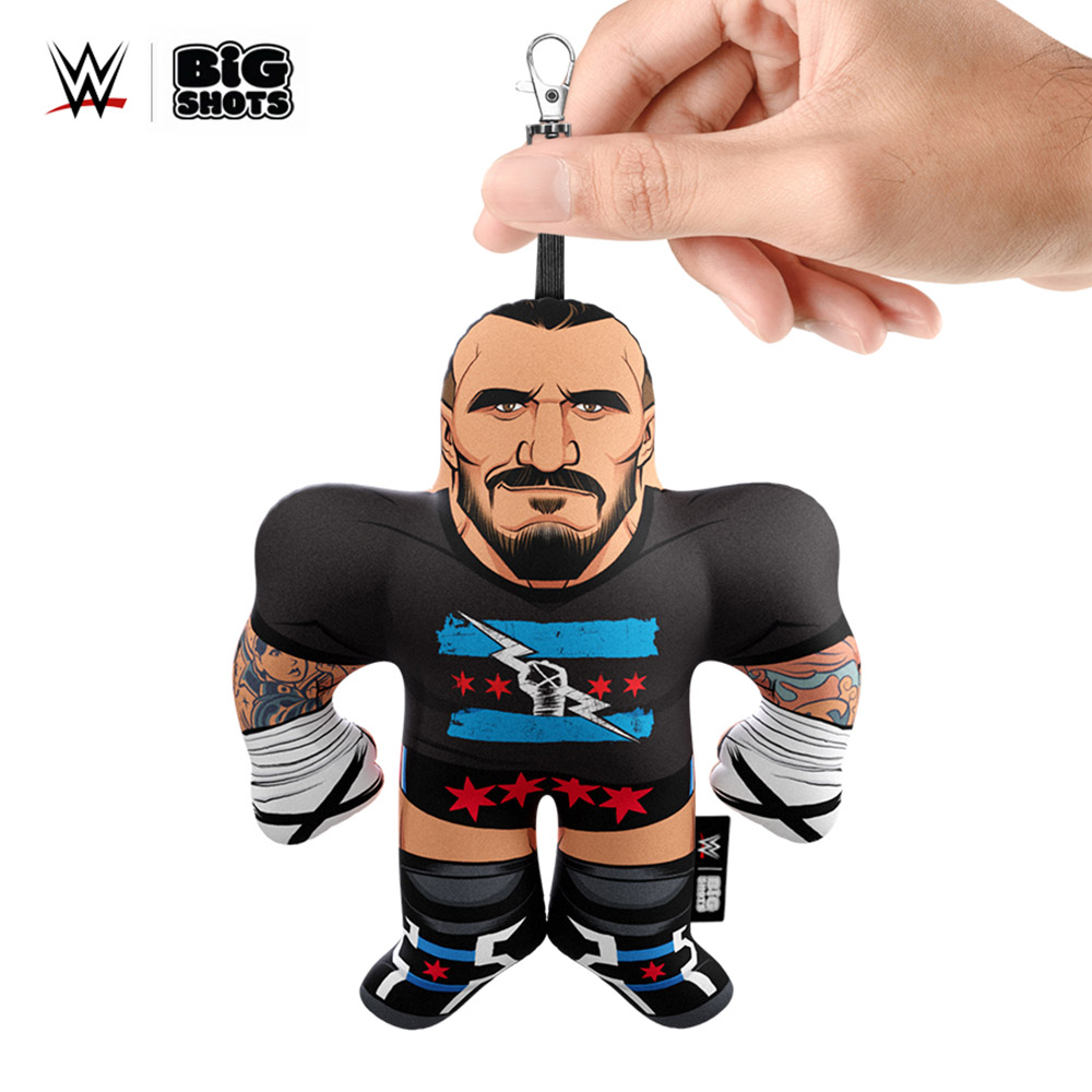 Big League Pillows CM Punk Big Shots 7