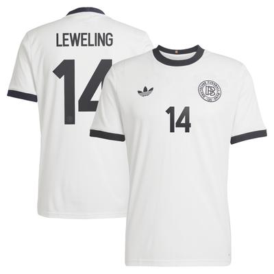 DFB Anniversary Heimtrikot mit Aufdruck Leweling 14 Image