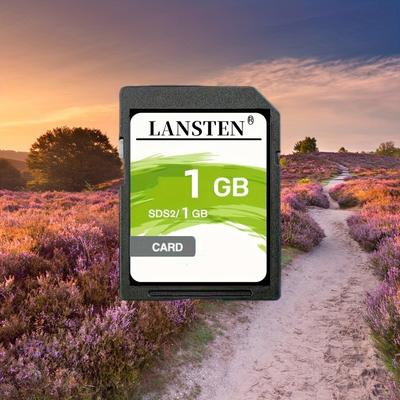 TEMU Lansten 1gb 2gb 4gb 8gb 16gb 32gb Memory Card Flash Memory - , & Reliable For 4k Cameras Image