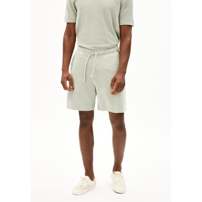 ORAAN TERRY - Männer Regular Fit Shorts - grün (Größe: L) Image