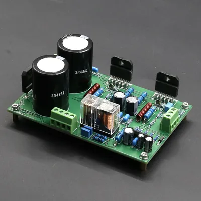 LM3886 Zweikanal-Leistungsverstärker mit fertiger Platine Image