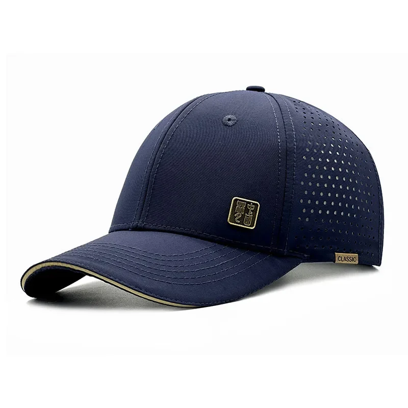 Oohmy XXXL Männer Frauen Baseball Kappe kleiner Kopf Großen Kopf Plus Größe Mesh Top Qualität Oversize Sport Snapback Hut 56-60 cm 61-63 cm Image