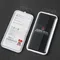 Huawei P50 Pro P50Pro Auto Sleep Wake Up Flip Phone Cover Cases für P50 P50 P50pro Smart View Leder Rückseite Schutzhülle Box