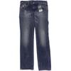 le temps des cerises Damen Jeans, Gr. 29, blau, Baumwolle